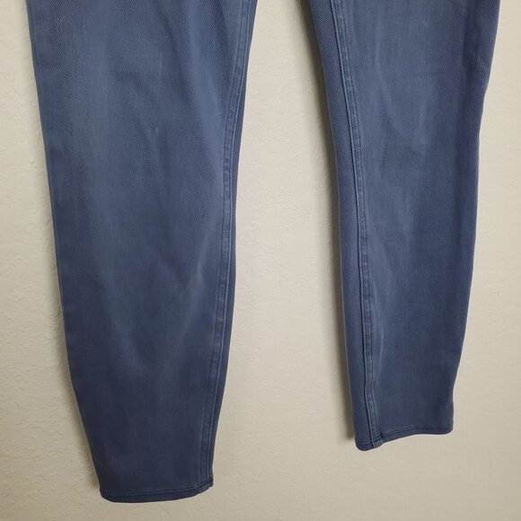 Spanx Womens Jean-ish Ankle Jeggings Size M Medium Wash Blue 20018R - Picture 3 of 12